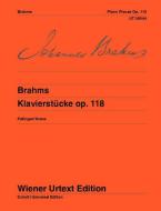 Piezas para piano op. 118 