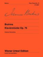 Piezas para piano op. 76 