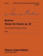 Vals op. 39 