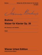 Vals op. 39 
