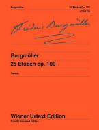 25 Estudios op. 100 