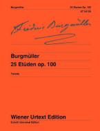 25 Estudios op. 100 