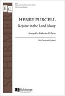 Rejoice In The Lord Alway 