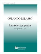 Ipsa te cogat pietas 