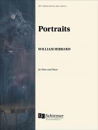 Portraits for Flute and Piano 