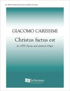 Christus Factus Est 