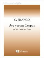 Ave verum Corpus 