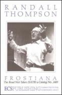 Frostiana No. 1 