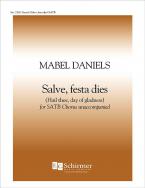 Salve, Festa Dies 