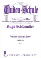 Tutor with Etudes for cello Band 1 