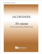 Ab oriente 