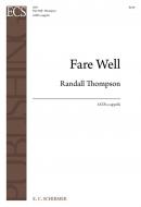 Fare Well 