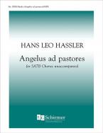 Angelus ad pastores 
