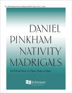 Nativity Madrigals 