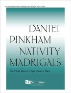 Nativity Madrigals 