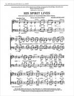 His Spirit Lives 