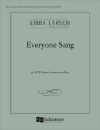 Everyone Sang 