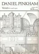 Versets for Small Organ 