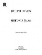 Sinfonia Nr.65 Hob. I:65 