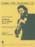Sonata D minor op. 121/2 