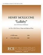 A Christmas Celebration: Lullaby 