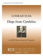 Three Charms from Shakespeare: Dirge 