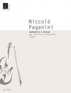Cantabile and Waltz 