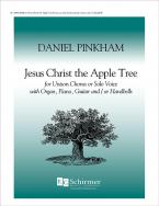 Jesus Christ the Apple Tree 