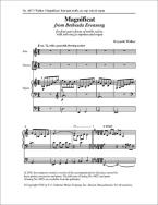 Bethesda Evensong: Magnificat 