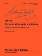 Obras para violonchelo y piano 