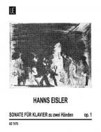 Klaviersonate Nr. 1 