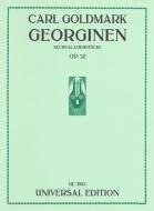 Georginen op. 52 