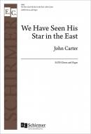 We Have Seen His Star in the East 