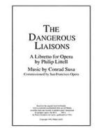 The Dangerous Liaisons 