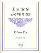 Laudate Dominum 
