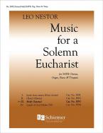 Music for a Solemn Eucharist No. 3 