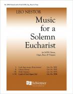 Music for a Solemn Eucharist No. 4 