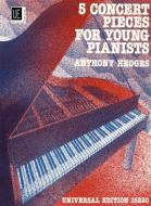 5 Concert Pieces 