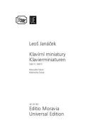 Piano Miniatures Vol. 2 