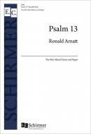 Psalm 13 