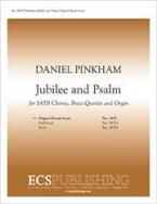 Jubilee and Psalm 