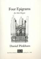 Four Epigrams 