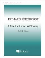 Once He Came In Blessing 