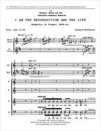 I Am the Resurrection and the Life 