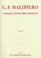 5 studi per domani 