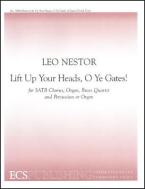 Lift Up Your Heads, O Ye Gates! 