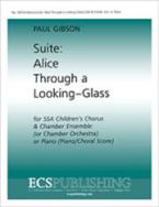 Suite: Alice through a Looking-glass 