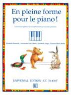 En pleine forme pour le piano! 