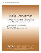 Three Pieces for Chanukah No. 2 