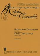 Duet No. 2 A major 